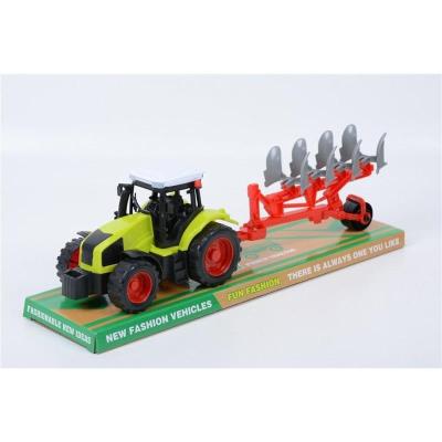 Opakowanie Traktor z maszyną rolniczą