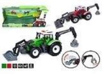 Opakowanie Traktor z napędem