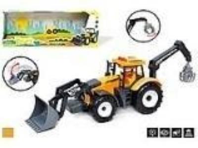 Opakowanie Traktor z napędem