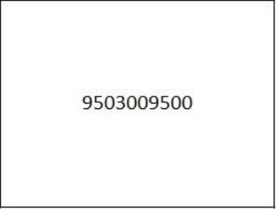 Opakowanie Traktor z przyczepą