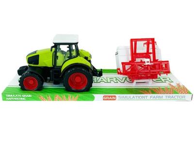 Opakowanie Traktor z przyczepą