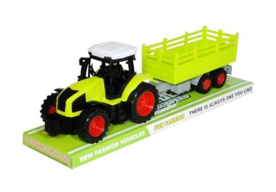 Opakowanie Traktor z przyczepą