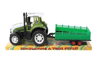 Opakowanie Traktor z przyczepą