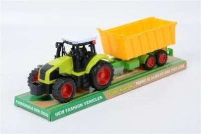 Opakowanie Traktor z przyczepą