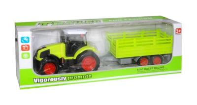 Opakowanie Traktor z przyczepą