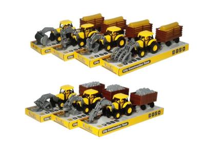 Opakowanie Traktor z przyczepą MIX