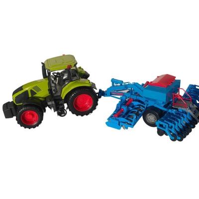 Opakowanie Traktor z siewnikiem peneumatycznym