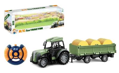 Opakowanie Traktor zdalnie sterowany