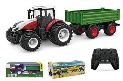Opakowanie Traktor zdalnie sterowany