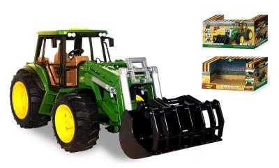 Opakowanie Traktor ze światłem i dźwiękiem