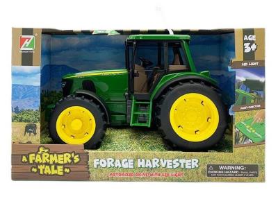 Opakowanie Traktor ze światłem i dźwiękiem