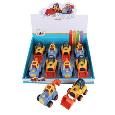 Opakowanie Traktorek z łyżką