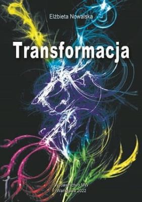 Okładka książki Transformacja