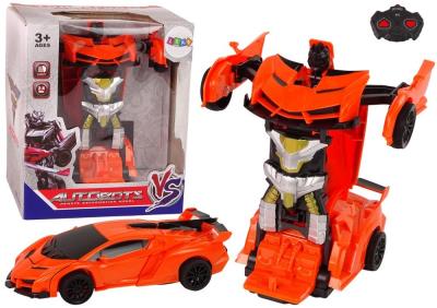 Opakowanie Transformer ładowarka zdalnie sterowana