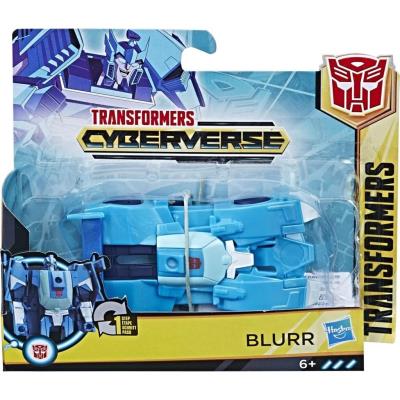 Opakowanie Transformers Cyberverse 1-Step Blurr