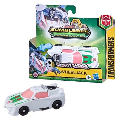 Opakowanie Transformers Cyberverse 1-Step Wheeljack