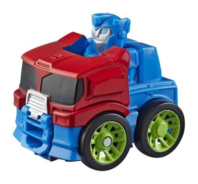 Opakowanie Transformers - Mini Bot Racers Optimus Prime F
