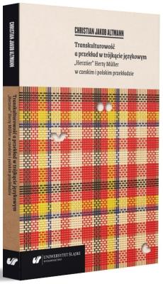 Okładka książki Transkulturowość a przekład w trójkącie językowym