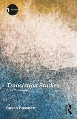 Translation Studies. Autor: Bassnett. SmakLiter.pl Okładka książki Translation Studies