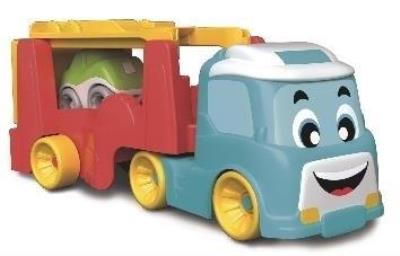 Opakowanie Transporter przewrotne samochodziki