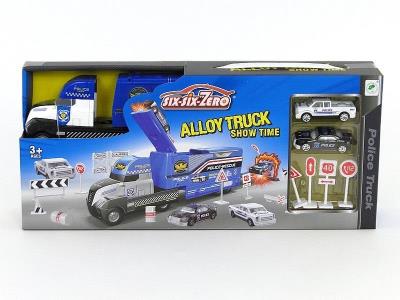 Opakowanie Transporter z wyrzutnią autek