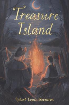 Treasure Island. Autor: Robert Louis Stevenson. SmakLiter.pl Okładka książki Treasure Island