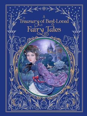 TREASURY OF BEST-LOVED FAIRY T. Wydawca: BARNES & NOBLE. SmakLiter.pl Opakowanie TREASURY OF BEST-LOVED FAIRY T