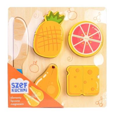 Opakowanie Trening krojenia - owoce