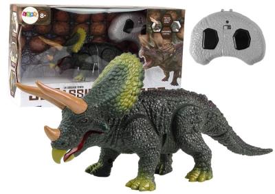 Opakowanie Triceratops R/C z dźwiękiem