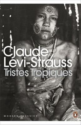 Tristes Tropiques. Autor: Levi-Strauss Claude. SmakLiter.pl Okładka książki Tristes Tropiques