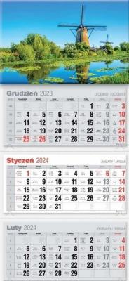 Opakowanie Trójdzielny LUX