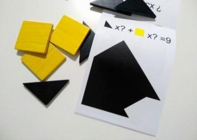 Opakowanie Trójkąty i Kwadraty