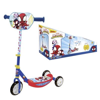 Opakowanie Trójkołowa hulajnoga Spidey