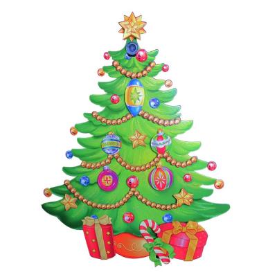 Opakowanie Trójwymiarowa dekoracja z przysawką