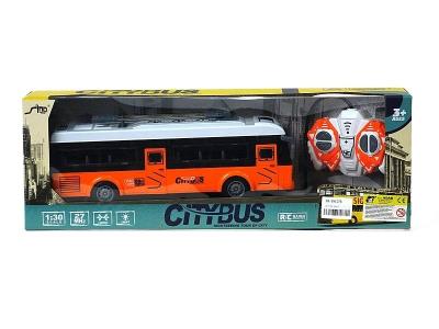 Opakowanie Trolejbus na radio