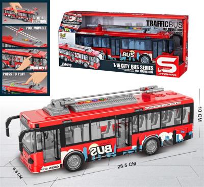 Opakowanie Trolejbus z dźwiękiem i światłem