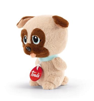 Trudi Friend Pug. Wydawca: Trudi. SmakLiter.pl Opakowanie Trudi Friend Pug