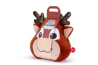 TRUDI PODUSZKA RENIFER. Wydawca: Trudi. SmakLiter.pl Opakowanie TRUDI PODUSZKA RENIFER