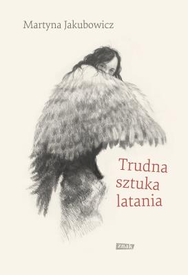 Okładka książki Trudna sztuka latania