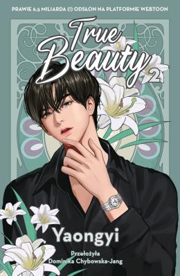 Okładka książki True Beauty 2
