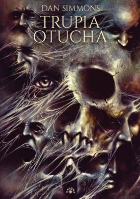 Trupia otucha. Autor: Simmons Dan. SmakLiter.pl Okładka książki Trupia otucha