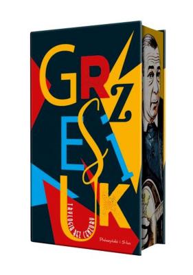 Okładka książki Trylogia bez cenzury (ilustrowane brzegi)