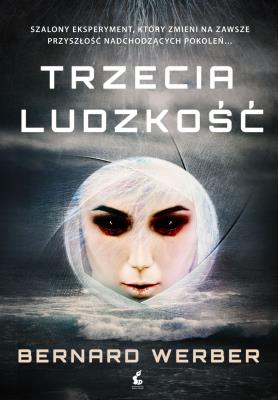 Okładka książki Trzecia ludzkość - uszkodzone