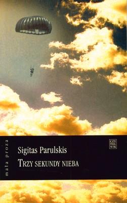 Okładka książki Trzy sekundy nieba