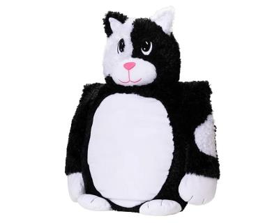 Opakowanie Tulinki biało-czarny kot 60cm
