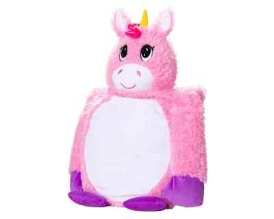 Opakowanie Tulinki różowy jednorożec 60cm