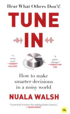 Tune In. Autor: Walsh Nuala. SmakLiter.pl Okładka książki Tune In