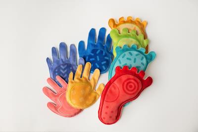 Opakowanie Tup Tup ścieżka sensoryczna