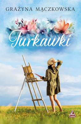 Okładka książki Turkawki