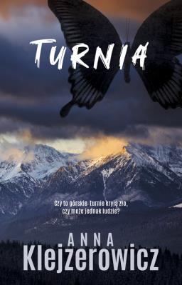 Turnia. Autor: Klejzerowicz Anna. SmakLiter.pl Okładka książki Turnia